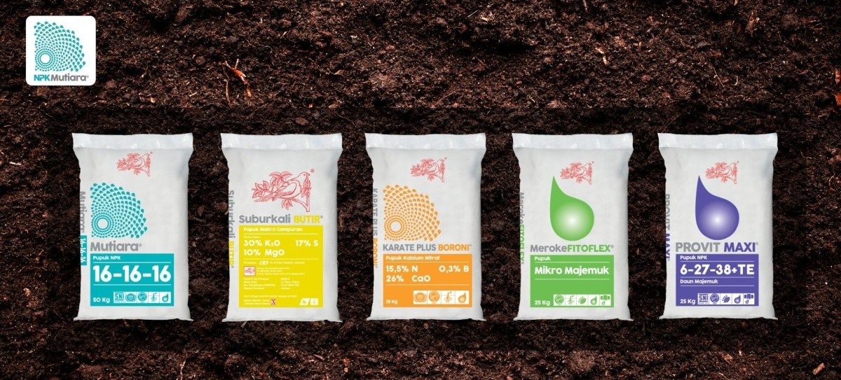 Pupuk Organik,  Non Organik