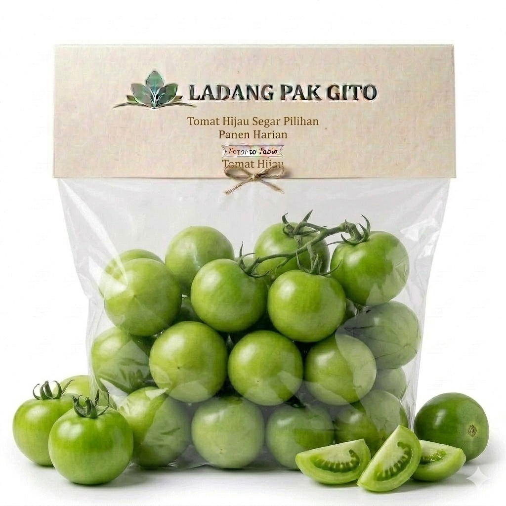 Tomat Hijau