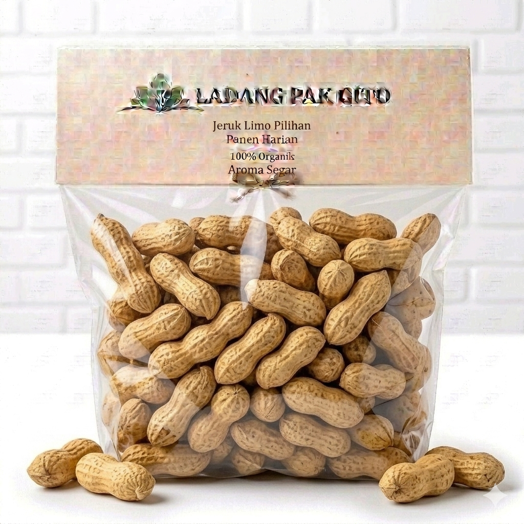 Kacang Tanah