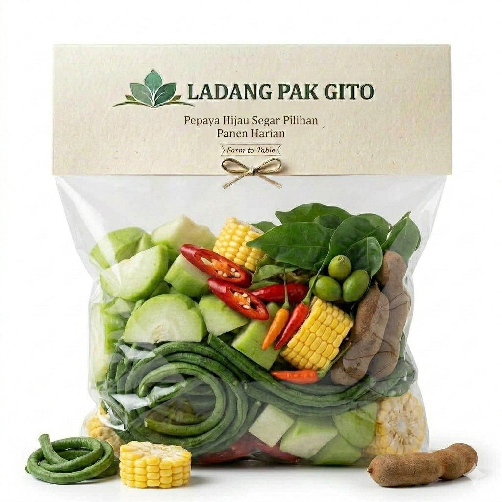 Paket Sayur Asam