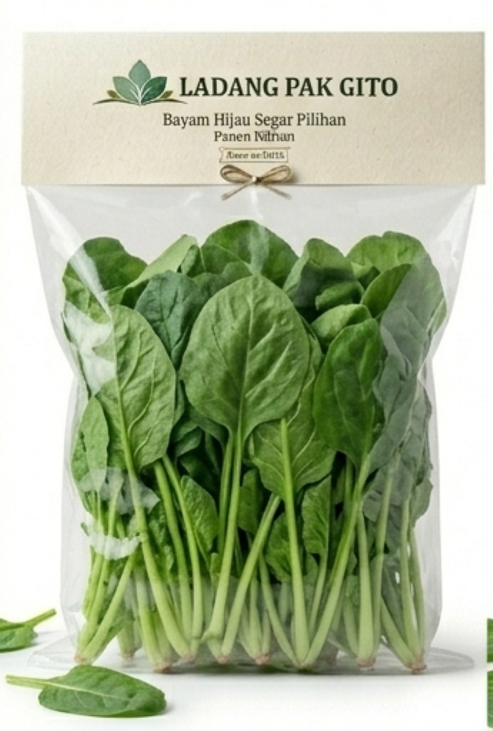 Bayam Hijau